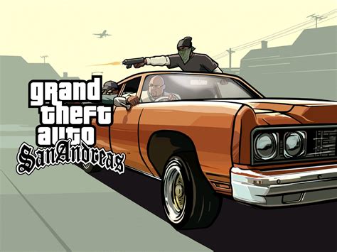 ‘grand Theft Auto San Andreas Review Throw Some Chedda