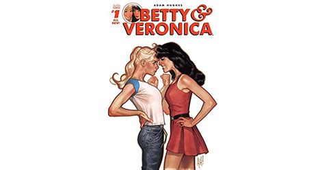 Betty And Veronica 2016 1 Betty And Veronica By Adam Hughes
