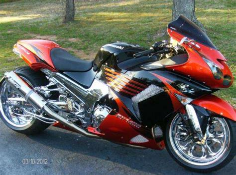 The given price can change depending on the colour and other features like alloy wheels, disc. 2009 Kawasaki Ninja ZX 14 ninja FOR SALE from Collinsville ...