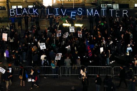 Why Black Lives Matter Keeps Tripping Up Politicians Of Both Parties