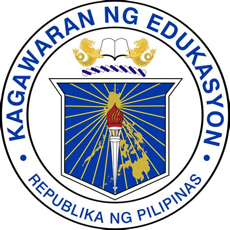 Deped Logo And Symbol Meaning History Sign Riset
