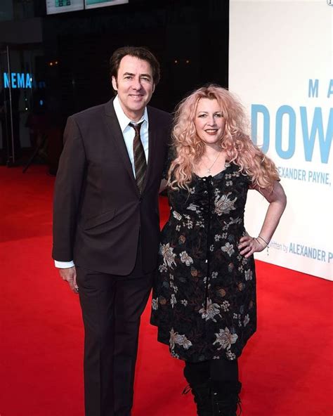 Jonathan Ross Wife Inside Marriage With Wife Jane Celebrity News Showbiz And Tv Uk