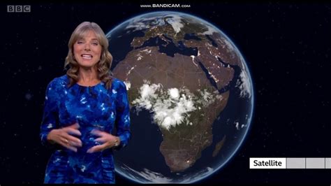 Shooting and shooting star max. Louise Lear - BBC World weather - (30th June 2020) - HD ...