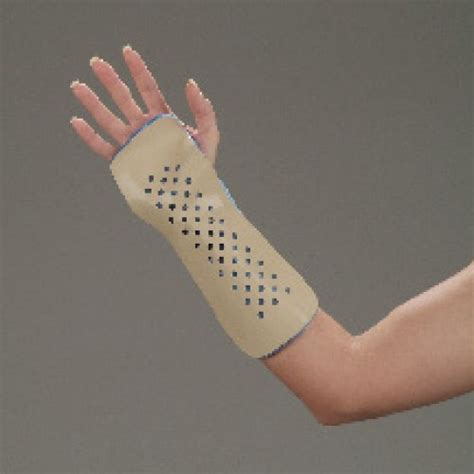 Wrist And Forearm Splint Welcare Pharmacy And Surgical