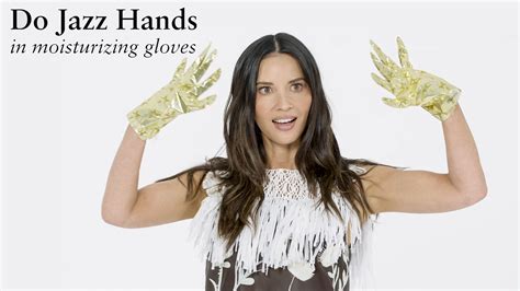 Watch Olivia Munn Tries 9 Things Shes Never Done Before Try 9 Allure