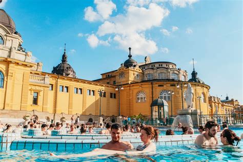 Budapest Széchenyi Spa Full Day With Optional Pálinka Tour Getyourguide