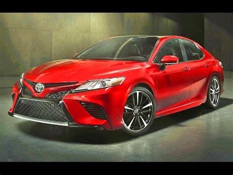 R 54 900 view car wishlist. Toyota Camry 2018 - 2018 Toyota Camry XE and XSE / ALL-NEW ...
