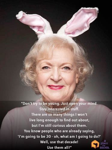 Dirty Betty White Quotes Quotesgram