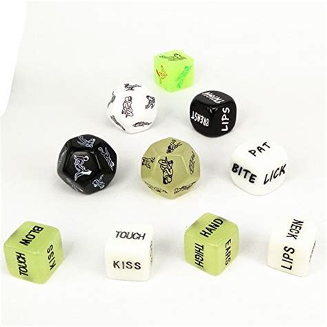 Adult Dice Erotic Dice 12 Sides Love Dice Nights Love Toy For Sex Game