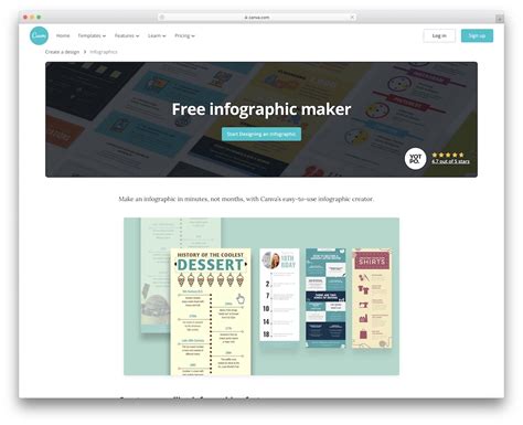 10 best free tools to create infographics 2023 colorlib