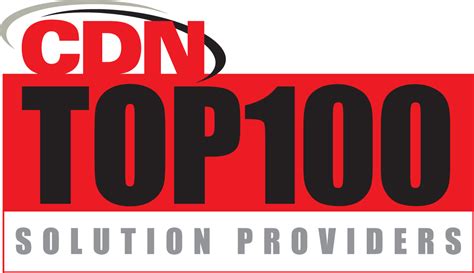 Top 100 Solution Providers Deadline Is Coming Cdn Channel Video