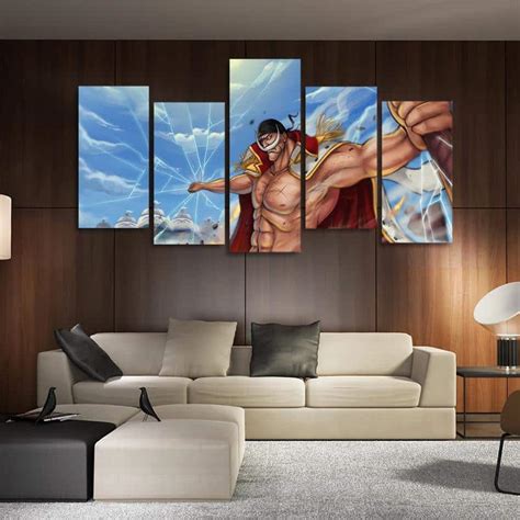 Best One Piece Anime Wall Art And Decor Canvas Prints