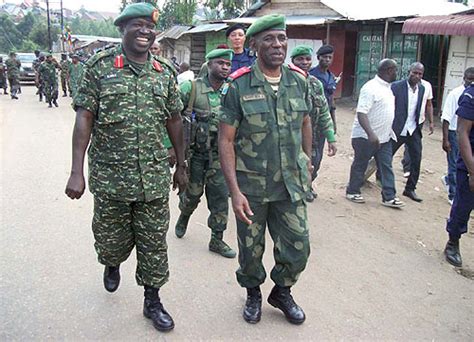Updf Hails Congo For Fighting Adf Rebels New Vision Official