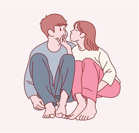 Share 63 Cute Couple Drawing Poses Vn