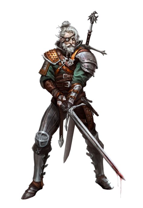 Male Human Fighter Mercenary Pathfinder 2e Pfrpg Dnd Dandd 35 5e 5th Ed D20 Fantasy Fantasy