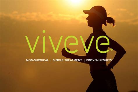 VIVEVE 2 0 Vaginal Rejuvenation BG Medical Aesthetics