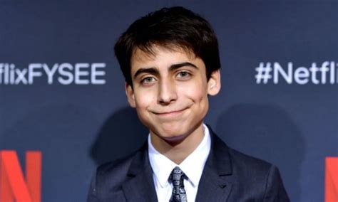 Gallagher, who plays number 5 on the umbrella academy, has allegedly been bullying fans on social media and making sketchy comments about a lot of sensitive. ¿Aidan Gallagher podría ser buen candidato para ...