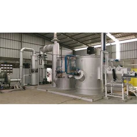 Green Solution Electrical Stainless Steel Industrial Waste Incinerators