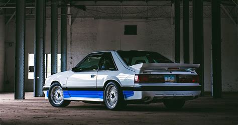 Heres What Makes The Fox Body Ford Mustang 50 A Desirable Muscle Car