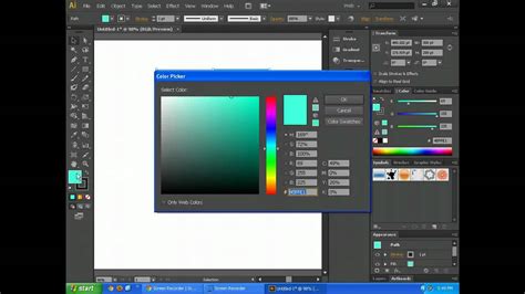 Adobe Illustrator Cs6 And Cc Basics Introduction Beginner Tutorial