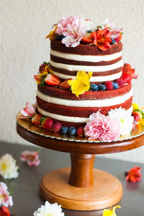 Pin On Floral Cake