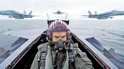Top Gun: Maverick’s Stunts Push the Limits of What Real Pilots Can Do gambar png