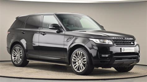 Used 2016 Land Rover Range Rover Sport 30 Sdv6 306 Autobiography