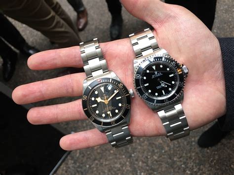 Tudor Black Bay 58 Comparison Pics To Other Watches Watchuseek Watch