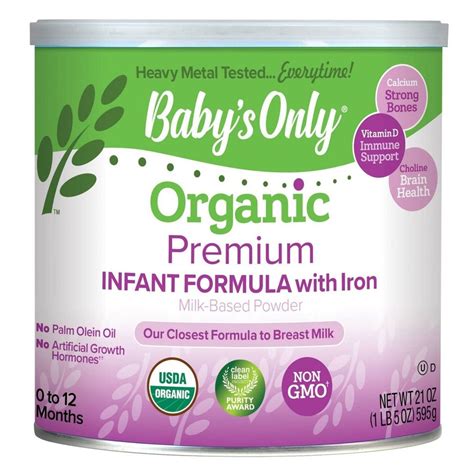 6 Best Baby Formulas Of 2024 Tested By Experts