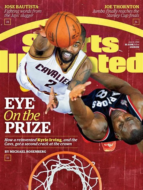 Sports Illustrated June 62016 Magazine Get Your Digital Subscription