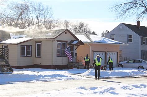 No Injuries Reported In Kitchen Fire At Albert Lea Home Albert Lea