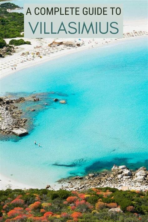 Villasimius Sardinia 9 Truly Great Beaches And Activities