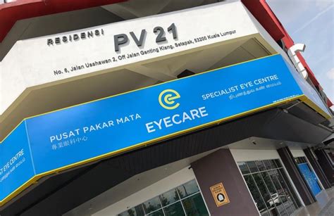 Kl Eye Specialist Centre Eyes Specialist Sweet Talk For Expensive
