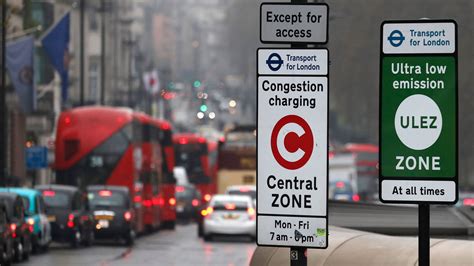 London Ulez Where The Expanded Greater London Zone Will Cover Why Sadiq Khan Created It And