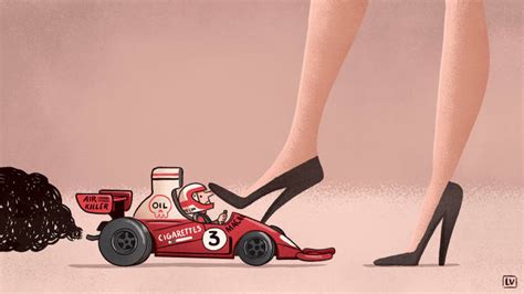 Sex Cars And Grid Girls Financial Times