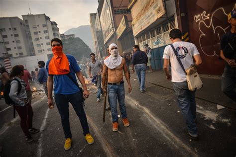 Venezuelan Opposition Dispute Maduro Victory The New York Times