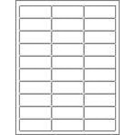 28 avery address labels template 5160. Avery 5160 Labels Compatibles (also for Avery 5260, 5970 ...