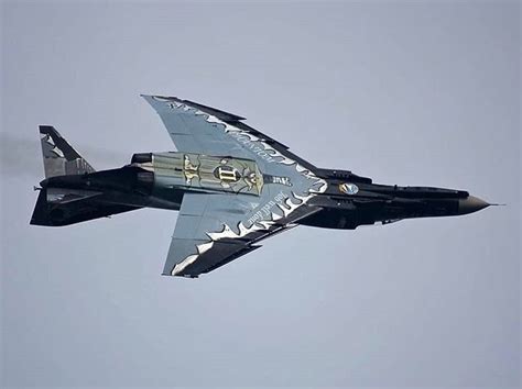 Spook Boyamalı Alman F 4f Phantom Ii 🇩🇪luftwaffe Spook F4phantom