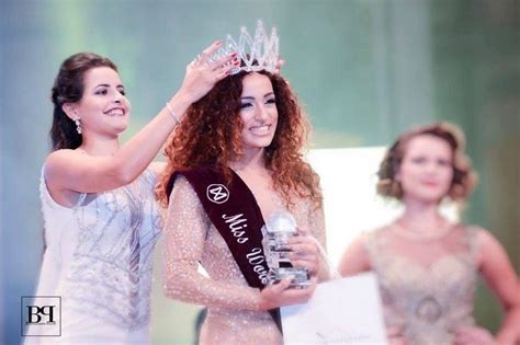 Anthea Zammit Gana Miss World Malta