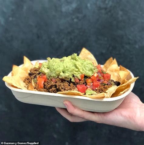Maybe you would like to learn more about one of these? Mexican chain Guzman y Gomez will now serve '100 per cent ...