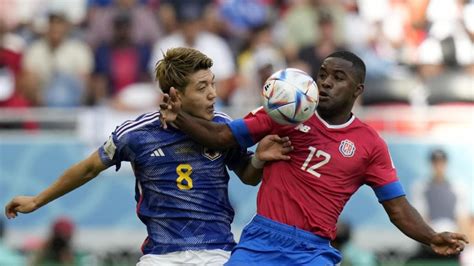 Jap N Vs Costa Rica Video Resumen Gol Y Resultado Copa Del Mundo Qatar Libre Noticias