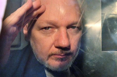 Julian Assange Subjected To Psychological Torture Un Expert Says Bbc