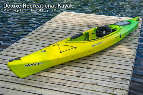 There are two main styles of tandem kayak that you're going to run into. Kayaks - Algonquin Outfitters - Your Outdoor Adventure Store