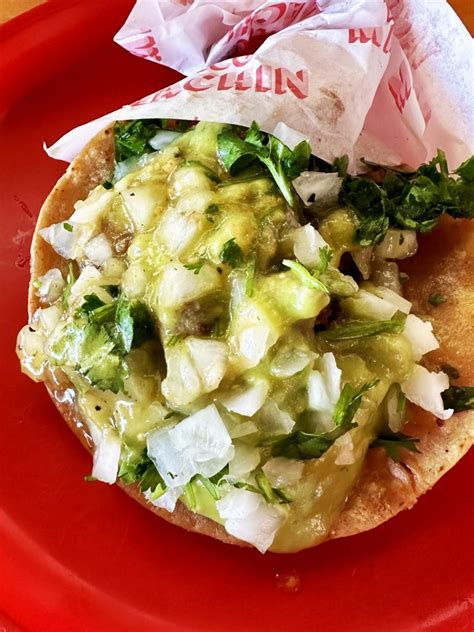 Taco Machin S Tijuana Style Tacos Bring Baja Flavors To San Diego A Gringo In Mexico