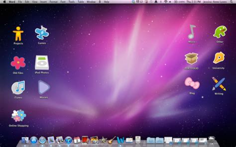 Your desktop icons may be hidden. How to customise desktop icons on your Mac - Meld Magazine ...
