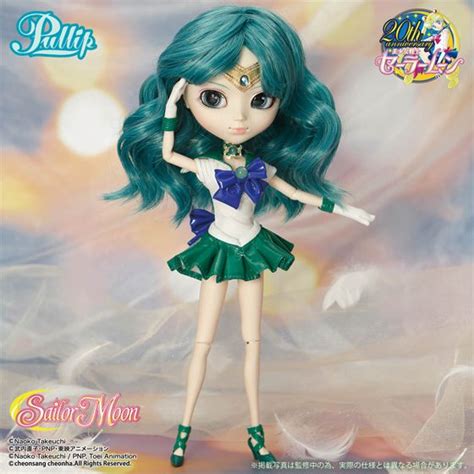 Pullip Sailor Neptune Premium Bandai Limited Ver Is Here A Rinkya