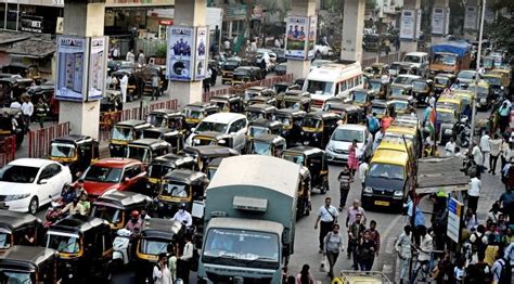 Its Official Mumbai Is The Most Congested Vehicle City In India With