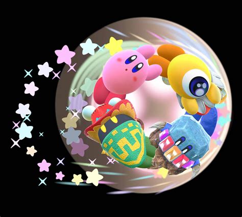 Kirby Star Allies Render 1