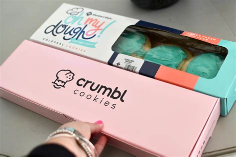 We Tried Copycat Crumbl Cookies From Sams Club Were They Good