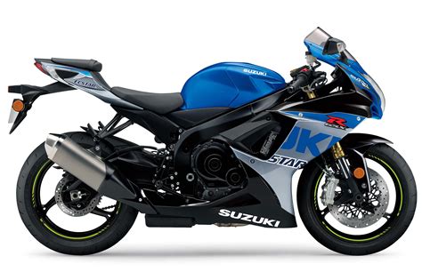 Suzuki Cycles 2022 Gsx R750 Ph